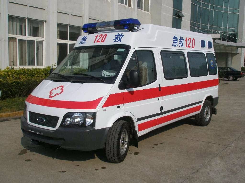 汉中救护车出租